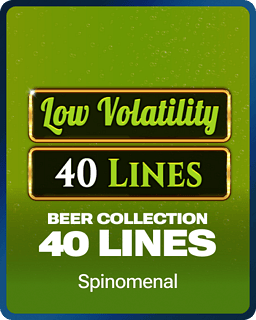 Beer Collection 40 Lines