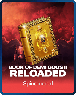 Book Of Demi Gods II Reloaded