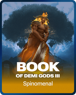 Book Of Demi Gods III