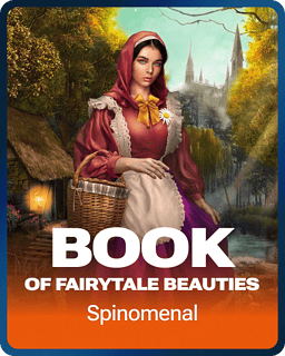 Book Of Fairytale Beauties