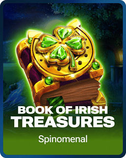 Book Of Irish Treasures