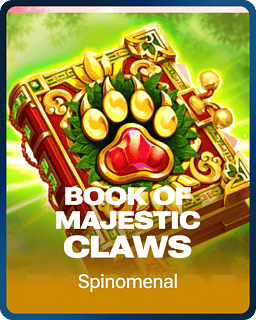 Book Of Majestic Claws