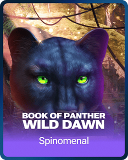 Book Of Panther - Wild Dawn
