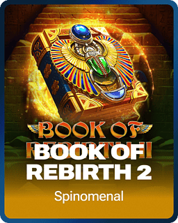 Book Of Rebirth 2