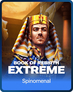 Book Of Rebirth - Extreme