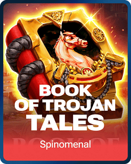Book Of Trojan Tales