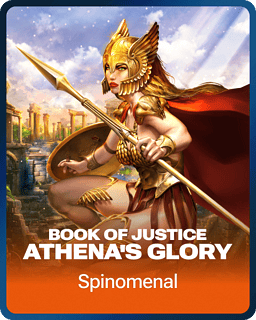 Book of Justice - Athena's Glory