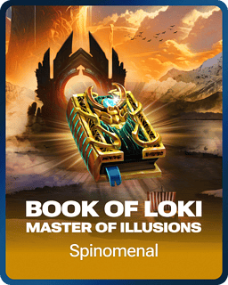 Book of Loki - Master of Illusions