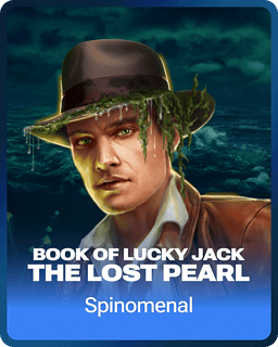Book of Lucky Jack - The Lost Pearl