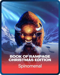 Book of Rampage Christmas Edition
