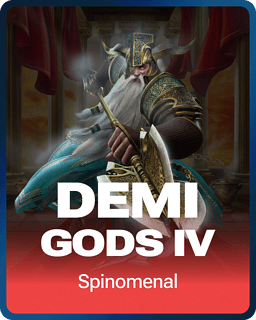 Demi Gods IV