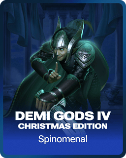 Demi Gods IV Christmas Edition