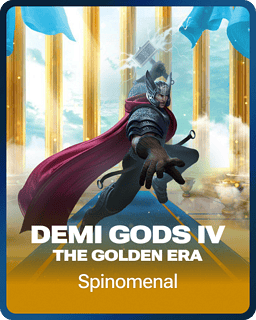 Demi Gods IV - The Golden Era