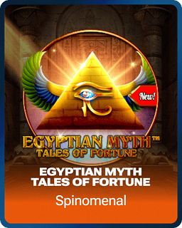 Egyptian Myth - Tales of Fortune