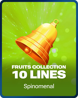 Fruits Collection 10 Lines