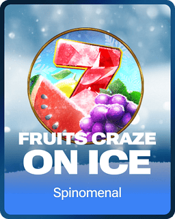 Fruits Craze - On Ice