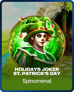 Holidays Joker - St. Patrick's Day