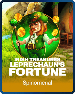 Irish Treasures - Leprechaun's Fortune