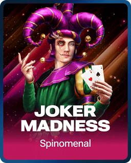 Joker Madness