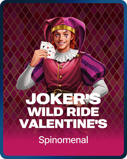Joker's Wild Ride - Valentine's