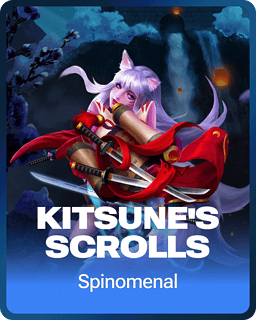 Kitsune's Scrolls