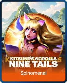 Kitsune's Scrolls - Nine Tails