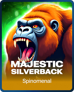 Majestic Silverback