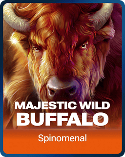 Majestic Wild Buffalo
