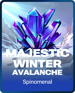 Majestic Winter - Avalanche