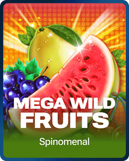 Mega Wild Fruits