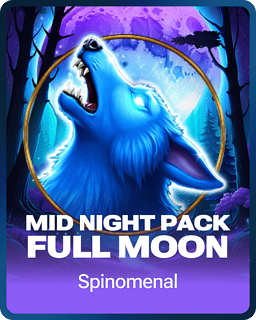 Midnight Pack - Full Moon