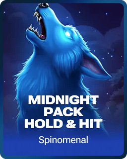 Midnight Pack - Hold & Hit
