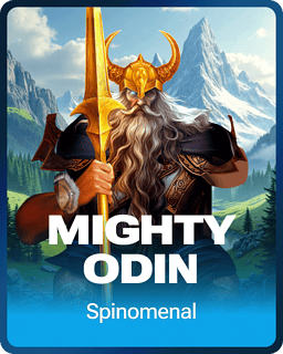 Mighty Odin