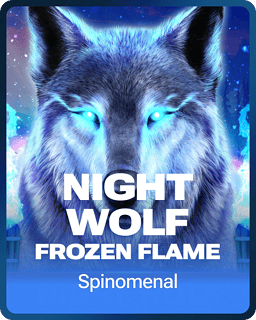 Night Wolf - Frozen Flame