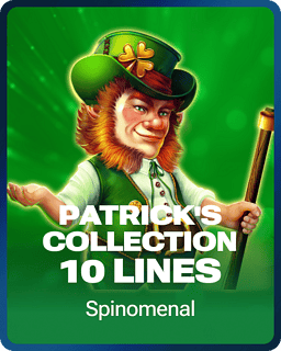 Patrick's Collection - 10 Lines