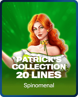 Patrick's Collection 20 Lines