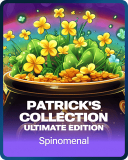 Patrick's Collection - Ultimate Edition