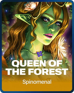 Queen of The Forest