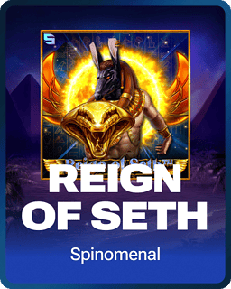 Reign Of Seth