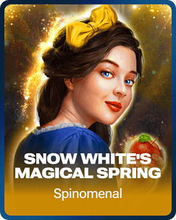 Snow White's Magical Spring