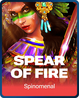 Spear Of Fire