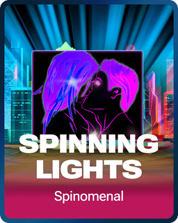 Spinning Lights