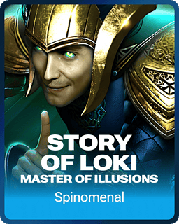 Story of Loki - Master of Illusions