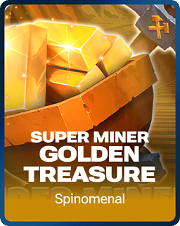 Super Miner - Golden Treasure