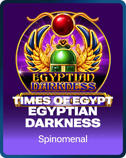 Times Of Egypt - Egyptian Darkness