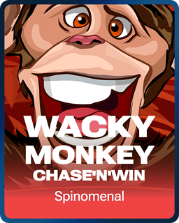 Wacky Monkey - Chase'N'Win