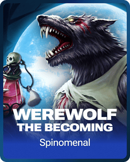 Werewolf - The Becoming