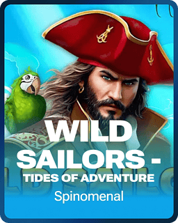Wild Sailors - Tides Of Adventure