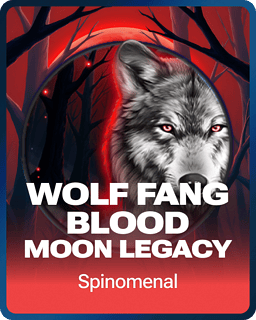 Wolf Fang - Blood Moon Legacy