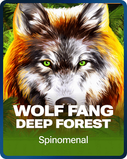 Wolf Fang - Deep Forest